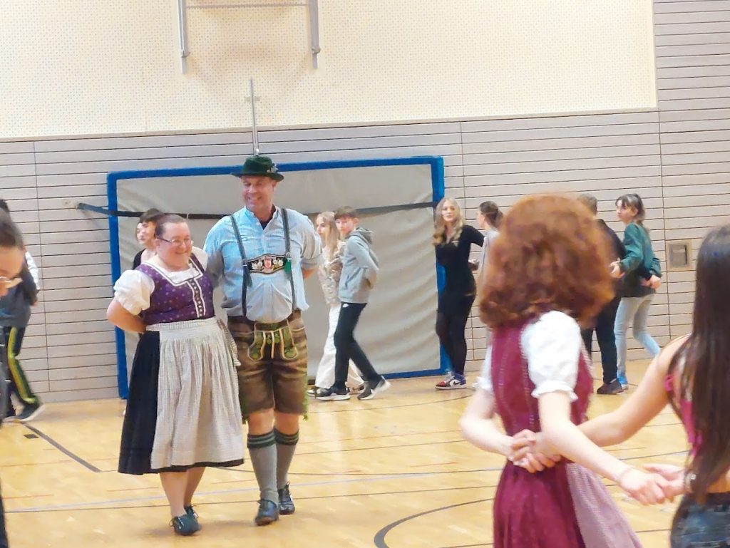 Bernadette und Engelbert